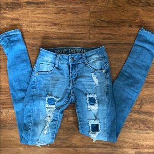 Blue Republic Skinny Jeans